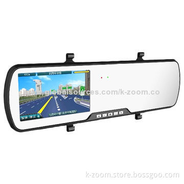 HD Car DVR, Full HD 1080P, 120° Viewing Angle